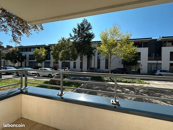 Appartement 2 pièces 46 m² 