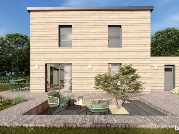 Maison 5 pièces 100 m² 