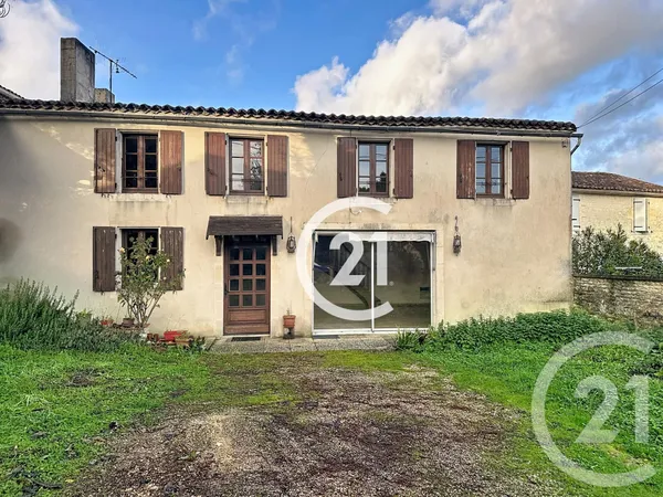 Maison 4 pièces 100 m² 