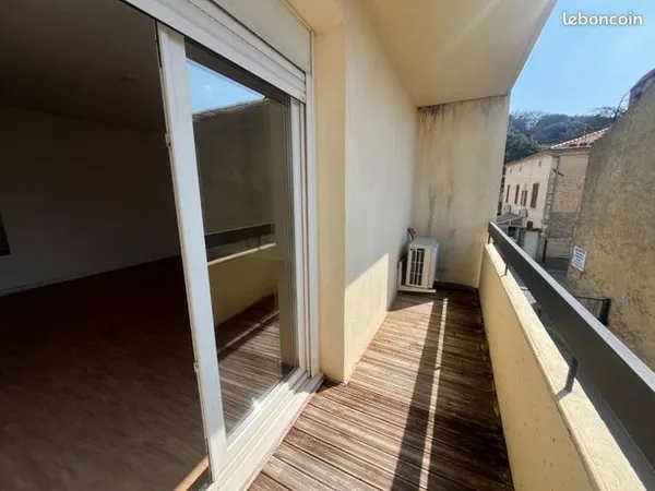 Appartement 3 pièces 66 m² 