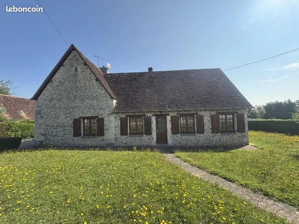 Maison 94 m² Montmerrei 
