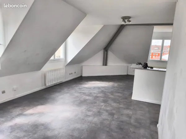 Appartement F1 bis duplex 