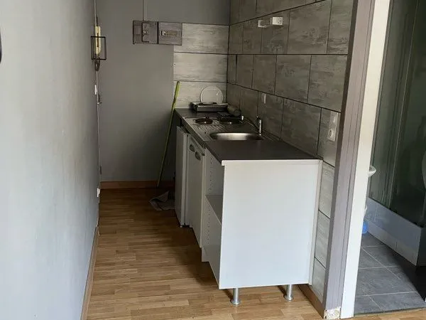 Studio 13m carré Reims 