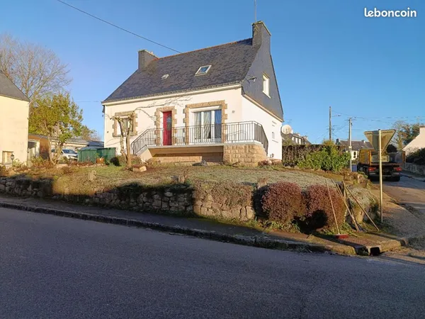 Maison 5 pièces 112 m² 