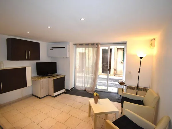 Appartement 2 pièces 33 m² 