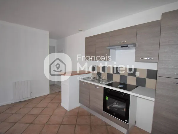 Appartement 2 pièces 53 m² 