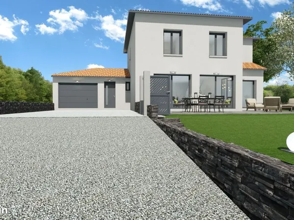 Villa 6 pièces 140 m² 