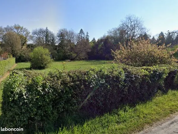 Terrain 510 m² 