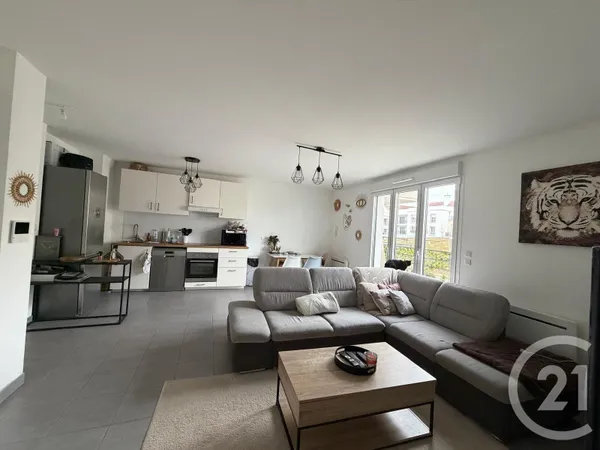 Appartement 2 pièces 47 m² 