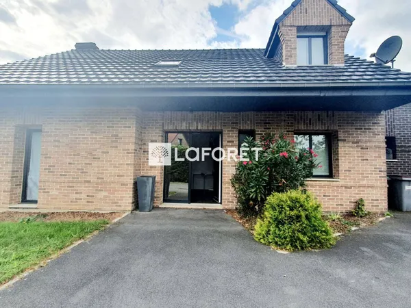 Maison 5 pièces 169 m² 