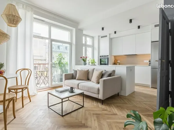 Appartement 2 pièces 40 m² 