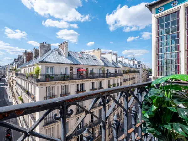 Vends appartement 4 pièces 