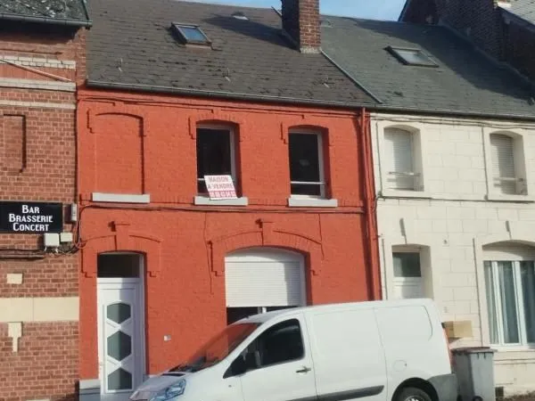 Maison de ville 5 pièces 90 m² 