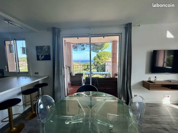 Appartement 3 pièces 71 m² 