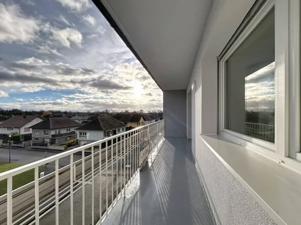 Appartement 3 pièces 84 m² 