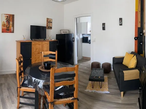 Appartement 2 pièces 30 m² 