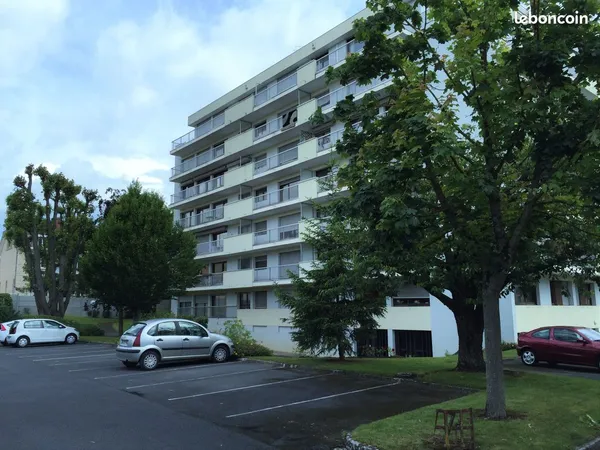 Joli F1 bis de 33 m2 CHALONS EN CHAMPAGNE 