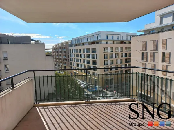 Appartement 4 pièces 92 m² 