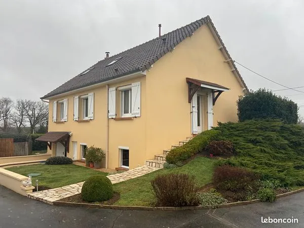 Maison 5 pièces 96 m² 