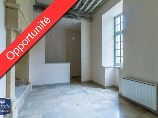 Appartement 3 pièces 