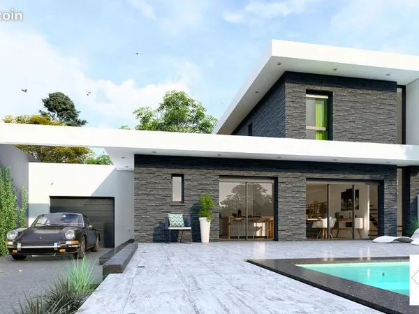 Maison 5 pièces 130 m² 