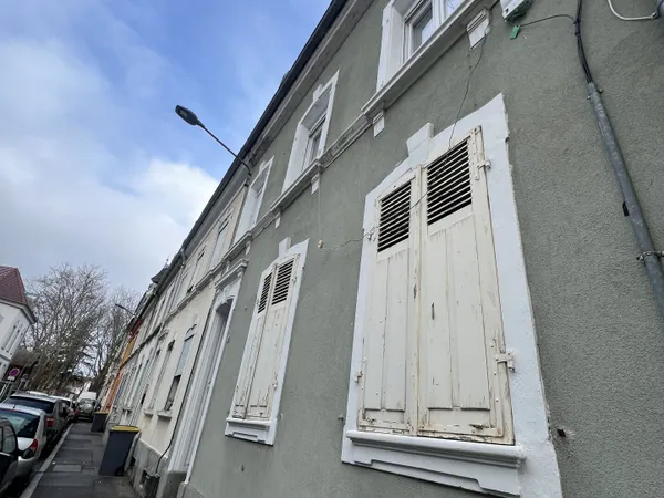 Immeuble de rapport 