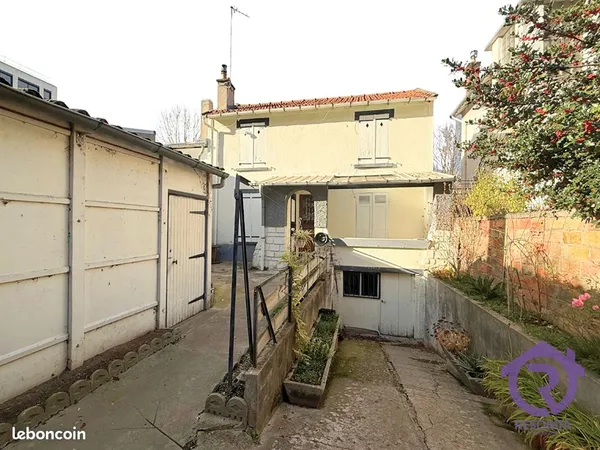 Maison 4 pièces 65 m² 