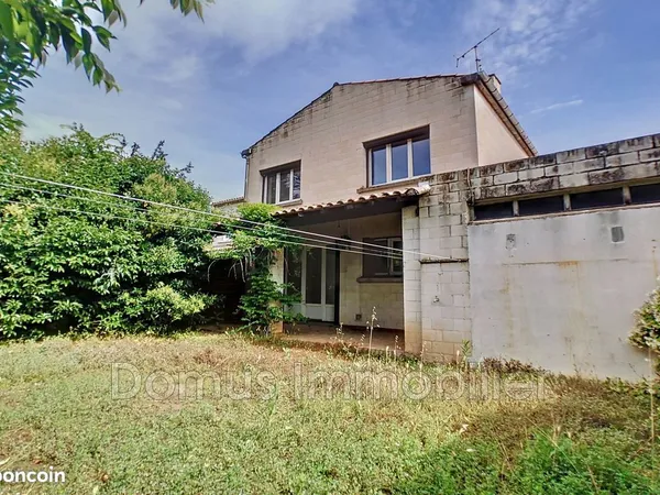 Maison 4 pièces 83 m² 