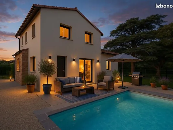 Maison 6 pièces 110 m² 