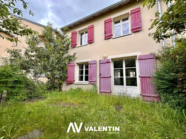 Maison 6 pièces 110 m² 