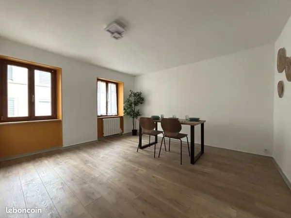 Appartement 2 pièces 32 m² 