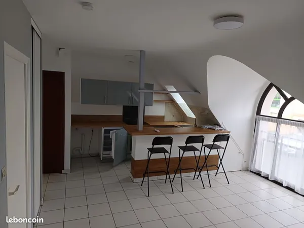 Appartement T2 