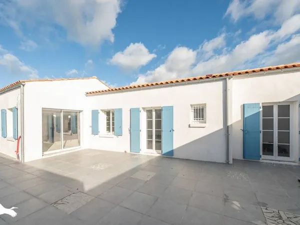 Maison 5 pièces 110 m² 