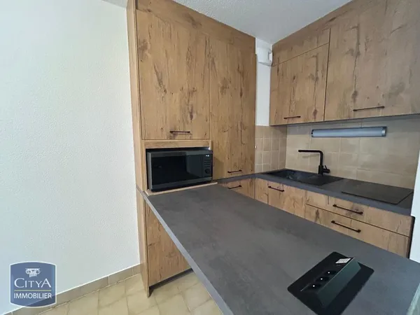 Appartement 1 pièce 23 m² 