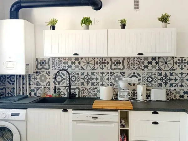 Vends appartement 68m² Nîmes plein centre 