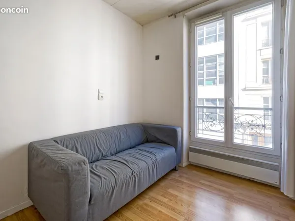 Appartement 2 pièces 25 m² 