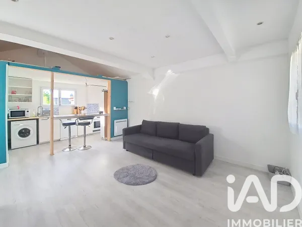 Maison 2 pièces 45 m² 