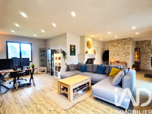 Maison 4 pièces 126 m² 