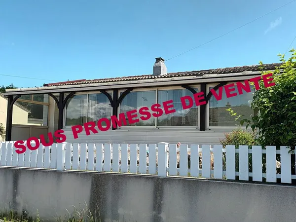 Maison 4 pièces 88 m² 