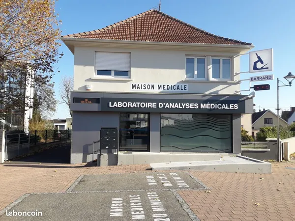 Locaux professionnels libérales médicale 