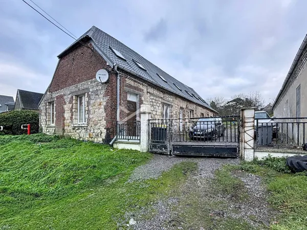 Maison 14 pièces 190 m² 