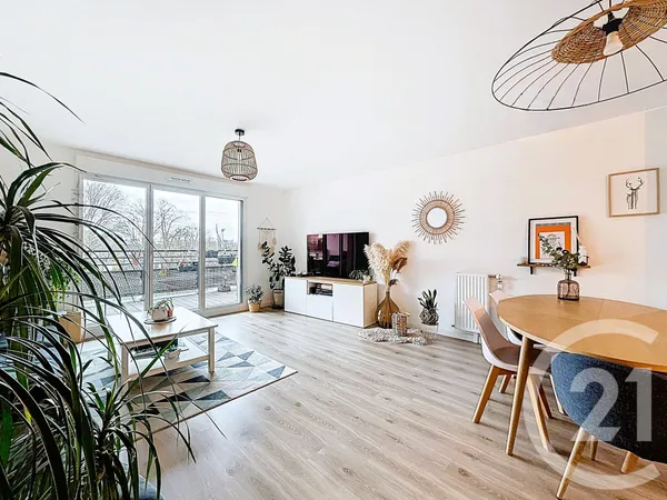Appartement 4 pièces 92 m² 