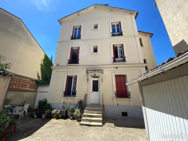 Appartement 2 pièces 25 m² 