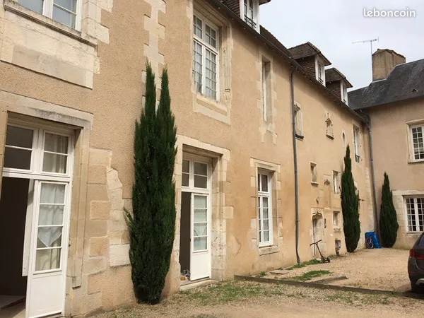 Appartement 2 pièces 29 m² 