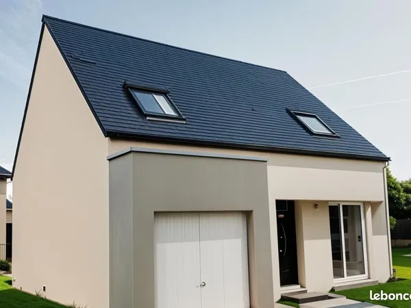 Maison 5 pièces 77 m² 