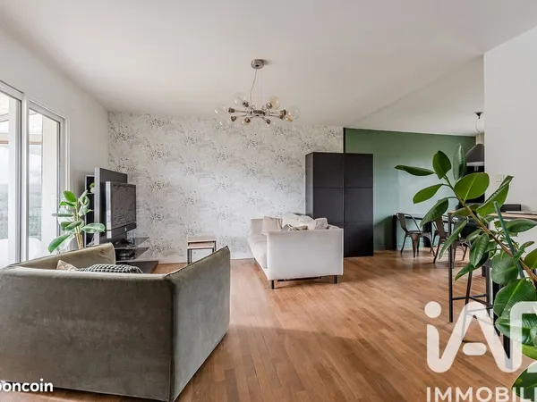 Maison 3 pièces 71 m² 
