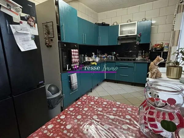 Maison 5 pièces 103 m² 
