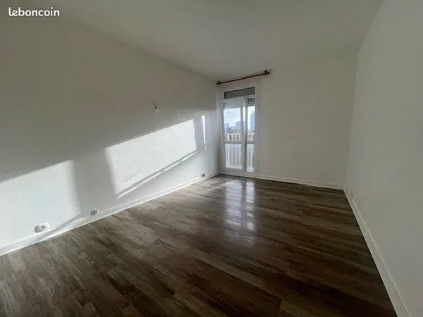 Appartement 2 pièces 48 m² 