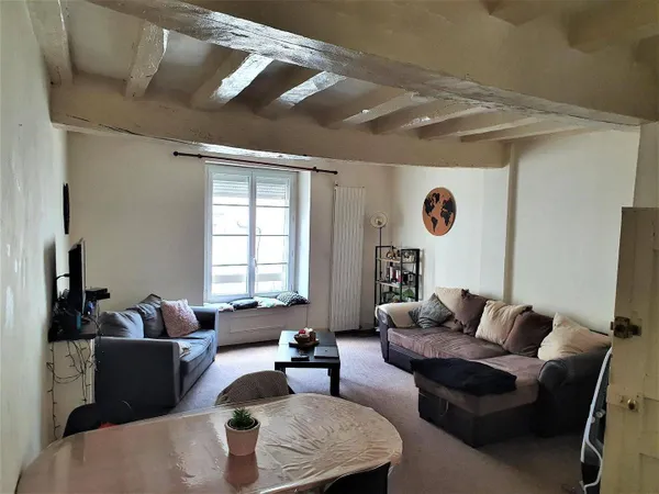 Duplex 3 pièces 67 m² 