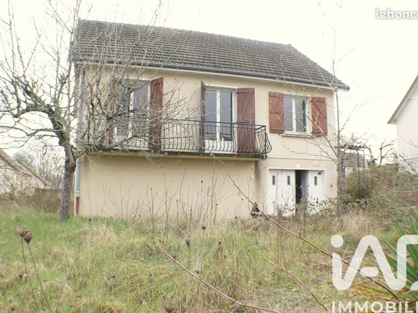 Maison 5 pièces 90 m² 